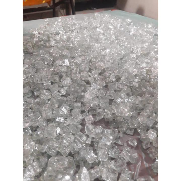 Resin Broken Glass CRACKS - Broken Glass Stones for Epoxy Resin fillings Art or crushed stones for Resin work