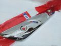 SILENCER GARNISH HONDA PRIDOR - KGP. 