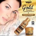 24k Skin Polish Set - Volume 20 & Blonder Gel (Large) - Gold Polisher. 