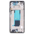 Original Front Housing LCD Frame Bezel Plate for Xiaomi Redmi Note 11 Pro 21091116C / Redmi Note 11 Pro+ 5G / 11i / 11i HyperCharge 5G 21091116UI. 