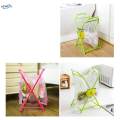 Garbage Bag Holder Frame Lightweight Bathroom Outdoor Trash Bag Holder Stand. 