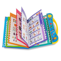 Intellectual learning Children's Early Education English Point Reading Toy Smart Audio eBook Learning Book Talking Pen Books For Kids. 