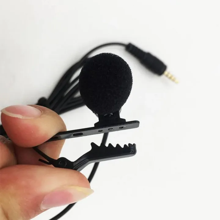 3.5mm%20Microphone%20Professional%20Lavalier%20Omnidirectional%20Mic%20Mobile%20Phone-Universal%20social%20media%20Mic%20-%20Image%205