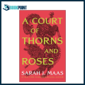 A Court of Thorns and Roses (5 book series) by Sarah J Maas. 