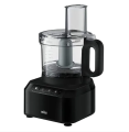 Braun PureEase Food processor FP 3132 BK. 