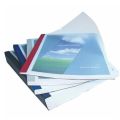 (High Quality) A4 Binding Sheets for Books – Transparent & Blue Binding Cover Sheet, Book Binding Sheets, Hard Binding Sheets, Xray Sheet & Book Covers Price in Pakistan (100 Pcs). 