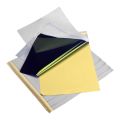 20PCS Tattoo Transfer Paper, Star Tattoo Thermal Stencil Paper Tattoo Stencil Paper Transfer Paper for Tattoos. 