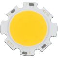 3W COB High Power Super Lamp Bead LED Chip Warm White Light & 5W Chip Light Round COB LED Light Warm White DC15-17V. 