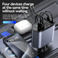 SOGO Car Mobile Holder and Fast Car Charger Deal - 2 in 1 Combo Pack Premium Quality. 