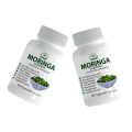 Pack of 2 Bottles -Moringa Oleifera Caps 180  Organic Moringa Pills Capsules , Weight Loose ,مورنگا کیپسول. 