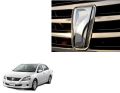 Toyota Premio Front Logo with Full Tape Chrome Plastic Materiel Monograms for Premio Emblems. 