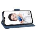 For Huawei P Smart 2019 Wallet Case Magnetic Book Flip Cover with Removable Credit Card Holder. 