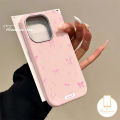 For Vivo Y04 Y19S Y29 Y29S Y03 Y36 Y15 Y100 Y17 Y27 Y12 Y28 Y17s Y11 Y31 Y20 Y35 Y30 Y51 Y18 Y50 Y91 Y20i Y16s Y12s Y02 Y22 Y16 Y21 Y91C Y33s Stars Pearl Bow Bracelet Case. 