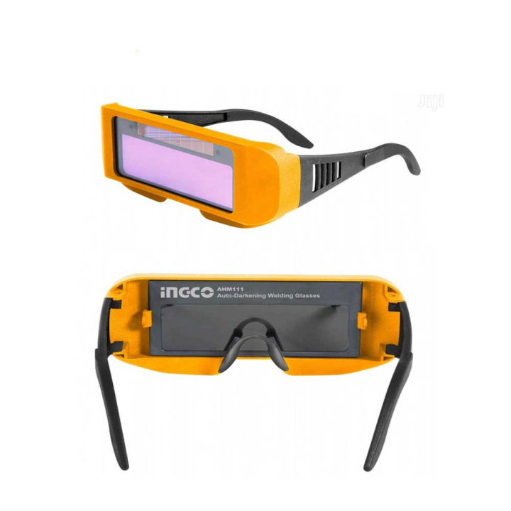 INGCO Auto Darkening Welding Goggles AHM111