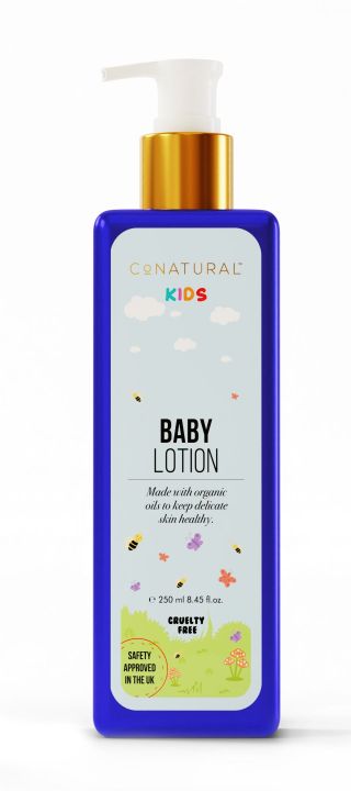 Conatural Baby Lotion