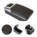 Arm Rest Console With Cup Holder Fitting for Alto 660cc,Wagon R,New Cultus, Swift, Toyota Vitz and Toyota Yaris. 