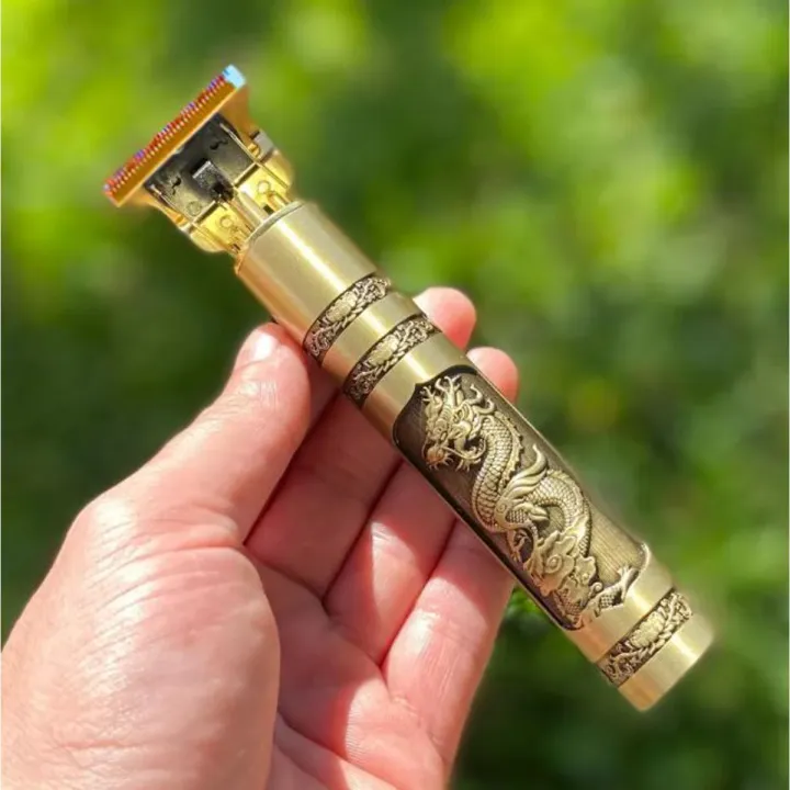Exort%20Vintage%20T9%20Professional%20Hair%20Trimmer%20%7CGolden%20Dragon%20Shaving%20Machine%20Electric%20Hair%20Clipper%20With%20Stainless%20Steel%20Body%20For%20Men%20-%20Image%206