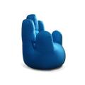 Hand Style Bean Bag Sofa. 
