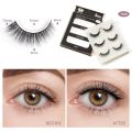 3 Pairs 3D Eyelashes for Beauty Makeup. 