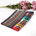 1pc Uni Poscas Plumones Colores Acrylic Marker Pen PC-3M 0.9mm-1.3mm POP Poster Advertising Mark Graffiti Pen Paint Art Supplies. 