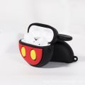 3d Mickey Mouse Case For earphone Cute Cartoon Disney Minnie Earphone Cover Shell For earphone Pro 1 2. 