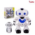 Remote Control Robot New Technology - wireless - White. 