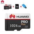 ♥【Readystock】 + FREE Shipping+ COD ♥ Huawei Micro Class10 SD card 256GB 128GB 64GB 32GB 16GB Micro TF card reader high quality card. 