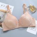 Push up Brazer Fashion Beauty Braser Soft Padded Bras For Women Non-Wired Brassiere Ladies Underwear Garments for Women Bras Adjustable Brazzer with Back Hooks (32 to 42 All Size Available in Random Colors). 