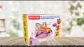 Jubilant Baby Newborn to Toddler Portable Rocker and Bouncer and hanging toys BD 730. 