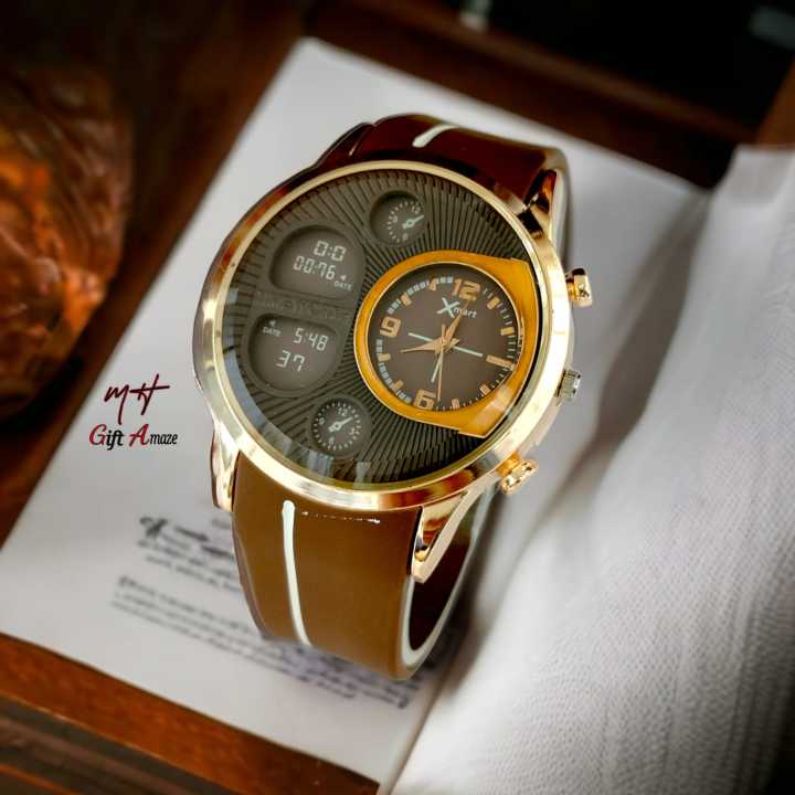 New Arrival  Xmart sports Rubber Strap Watch