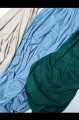 Premium Strechable ribbed jersey hijab. 