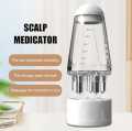 Scalp Applicator Comb, Oil Applicator Bottle, Portable Hair Oil Applicator for Scalp Massager and Hair Growth Care, Head Fluid Brush for Essential Oil Hair Treatment. 