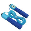 Best Quality Jump or Skipping Rope for Men and Women, Professional Anti-Slip Fitness Rope with Counter. 
