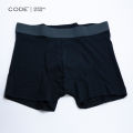 Code Boxer For Men - Random Colors. 