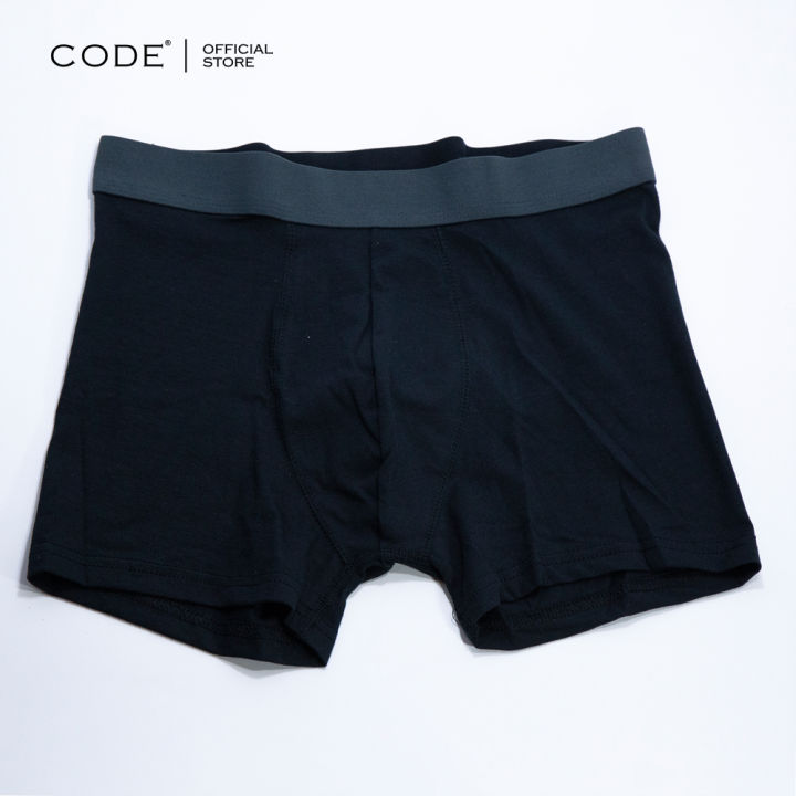 Cheat Code Boxer Code Boxer For Men Pack of 3: Random Colors | Daraz.pk