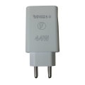 Qualcomm 5.0 44W Fast charging Adapter_Dual Engine Quick Charging Adapter. 