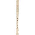 Yamaha YRS-24B Plastic Soprano Recorder, Natural. 