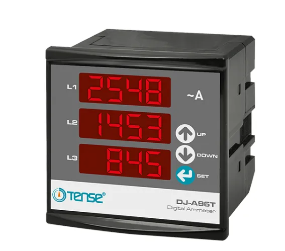 TENSE%20DJ-A96T%20THREE%20PHASE%20DIGITAL%20AC%20AMMETER%20PANEL%20METER%20-%20Image%202