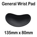 Ergonomic Mouse Palm Pad Wrist Rest Pad Comfortable Mouse Wrist Rest Support. 