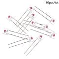 10Pcs Side Firing 940nm LEDs Infrared Emitting Diode SIR 4045 Accessories uk Lonni. 