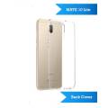 Huawei Mate 10 Lite Back Transparent Cover. 