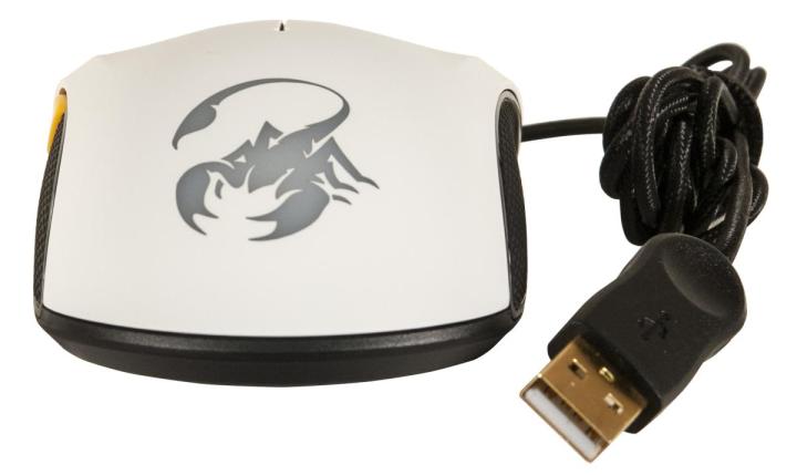 RGB%20Genius%20GX%20Gaming%20Mouse.%20Mouse%20with%20Free%20GX%20Gaming%20Scorpion%20Mouse%20Pad%20-%205%20Buttons%20And%205000%20DPI%20%E2%80%93%20High%20Performance%20USB%20Wired%20Mouse.White%20and%20Orange.Available%20at%20an%20affordable%20price%20on%20MaxShop.%20-%20Image%207