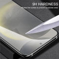For Samsung Galaxy S24 3Pcs HD Screen Protector Front Tempered Glass Film For SamsungS24 GalaxyS24 Full Cover Glass Drop Proof. 