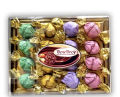 Dewdrop Chocolate Rectangle Twist 200g. 