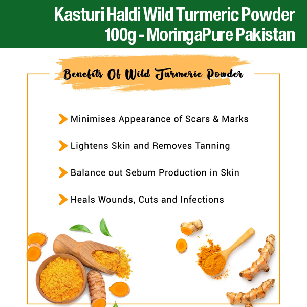 Kasturi%20Haldi%20Wild%20Turmeric%20Pakistan%20100g%20Powder%20Curcuma%20Aromatica%20-%20Image%205