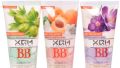 XQM XIANGQIMEI BB Cream Blemish Base Baby Face Effect peach. 