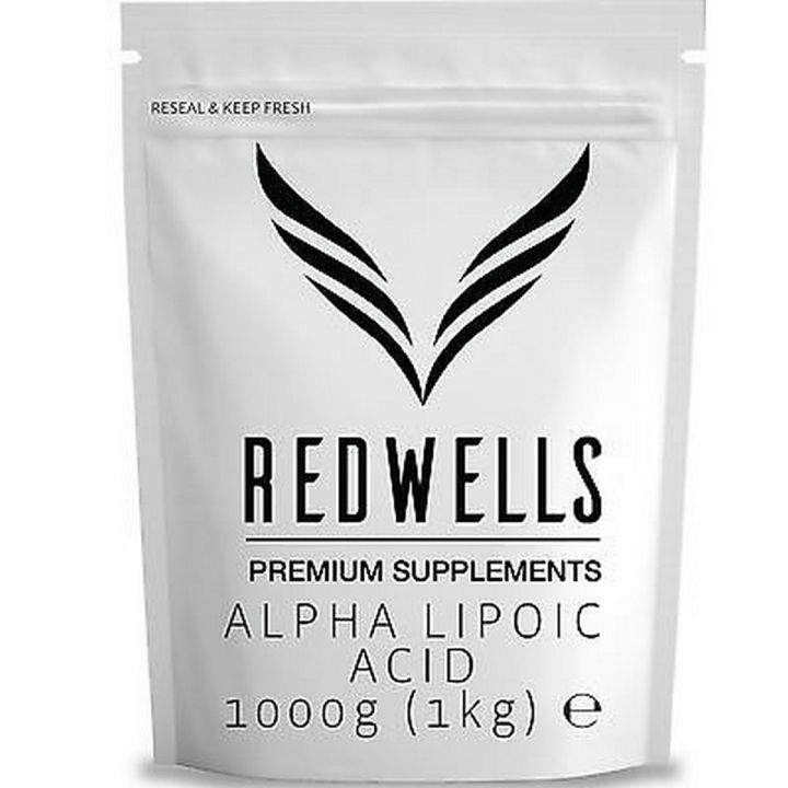 ALPHA LIPOIC ACID ALA POWDER 1kg | Daraz.pk