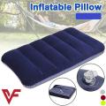 INFLATABLE Air Pillow for Neck Rest | Travel in Aeroplane | Car | Train | Bus. 