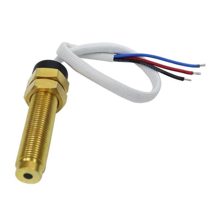 RPM Sensor M16 Tachometer Gauge Car Truck Yacht Marine Boat & Diesel Engine