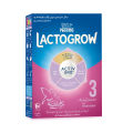 NESTLE LACTOGROW 3 Growing-up Formula Powder 200g. 